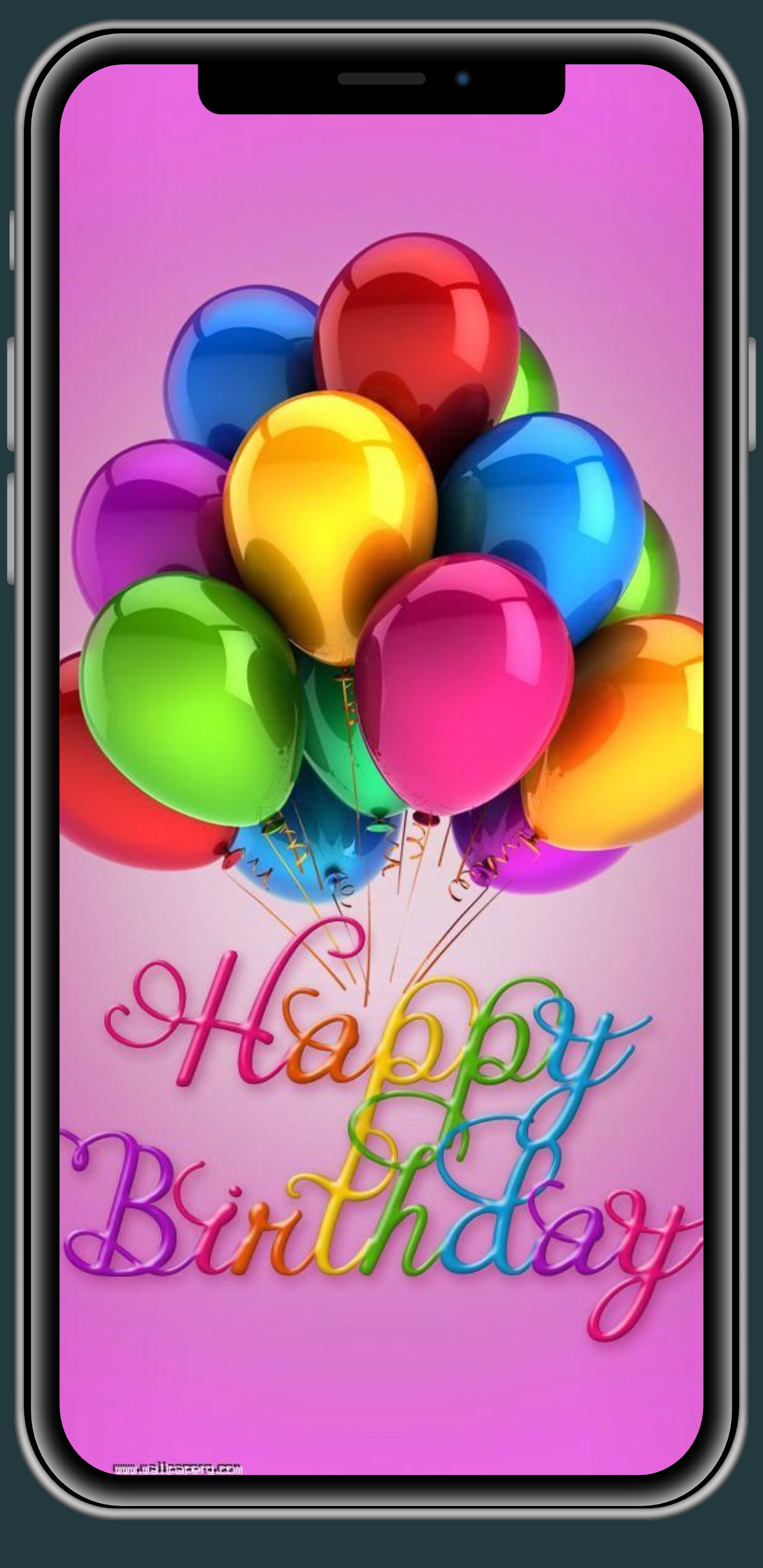 Birthday Surprise App