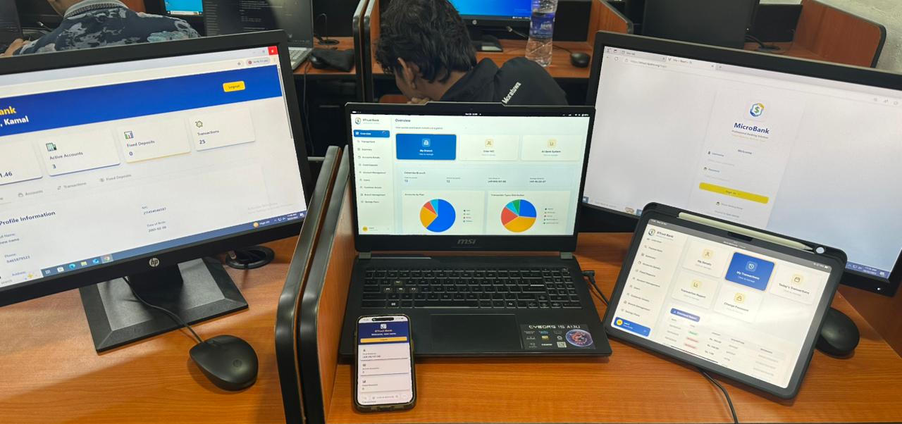 Smart Banking, Built on Trust